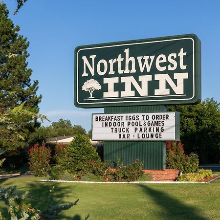 Northwest Inn Woodward Εξωτερικό φωτογραφία