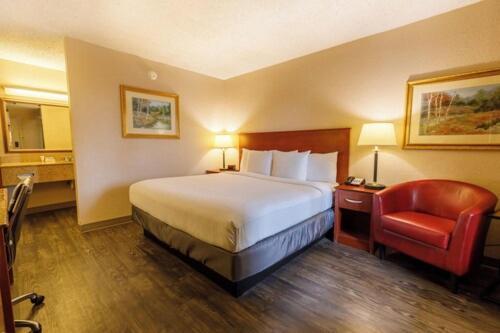 Northwest Inn Woodward Εξωτερικό φωτογραφία
