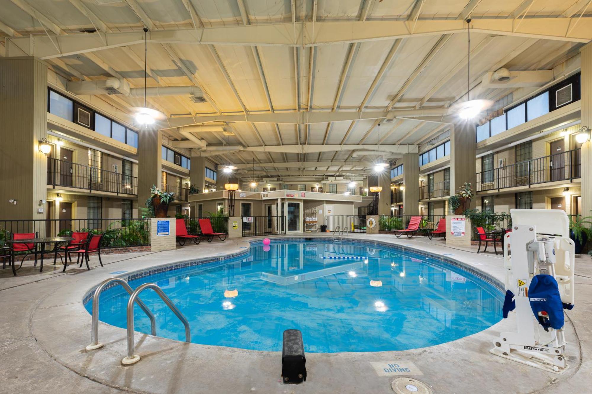 Northwest Inn Woodward Εξωτερικό φωτογραφία