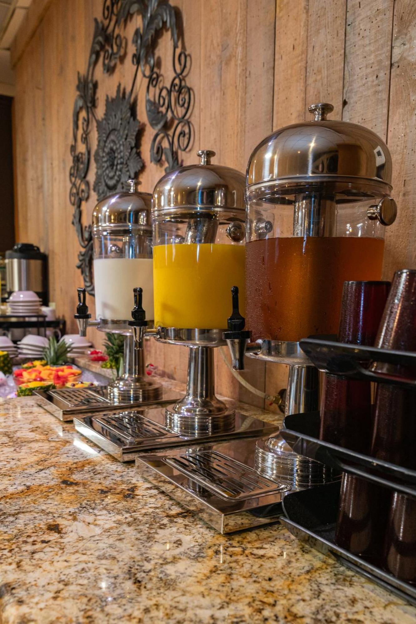 Northwest Inn Woodward Εξωτερικό φωτογραφία