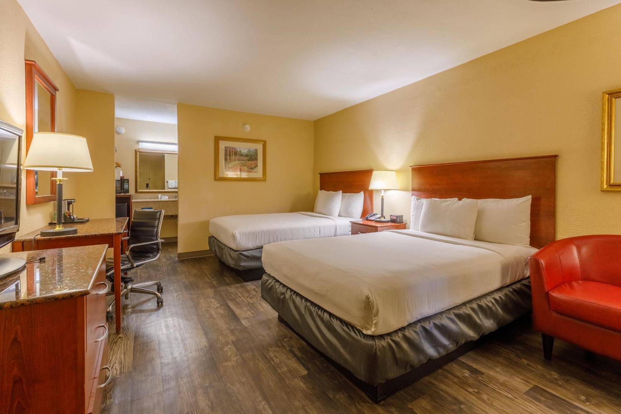 Northwest Inn Woodward Εξωτερικό φωτογραφία