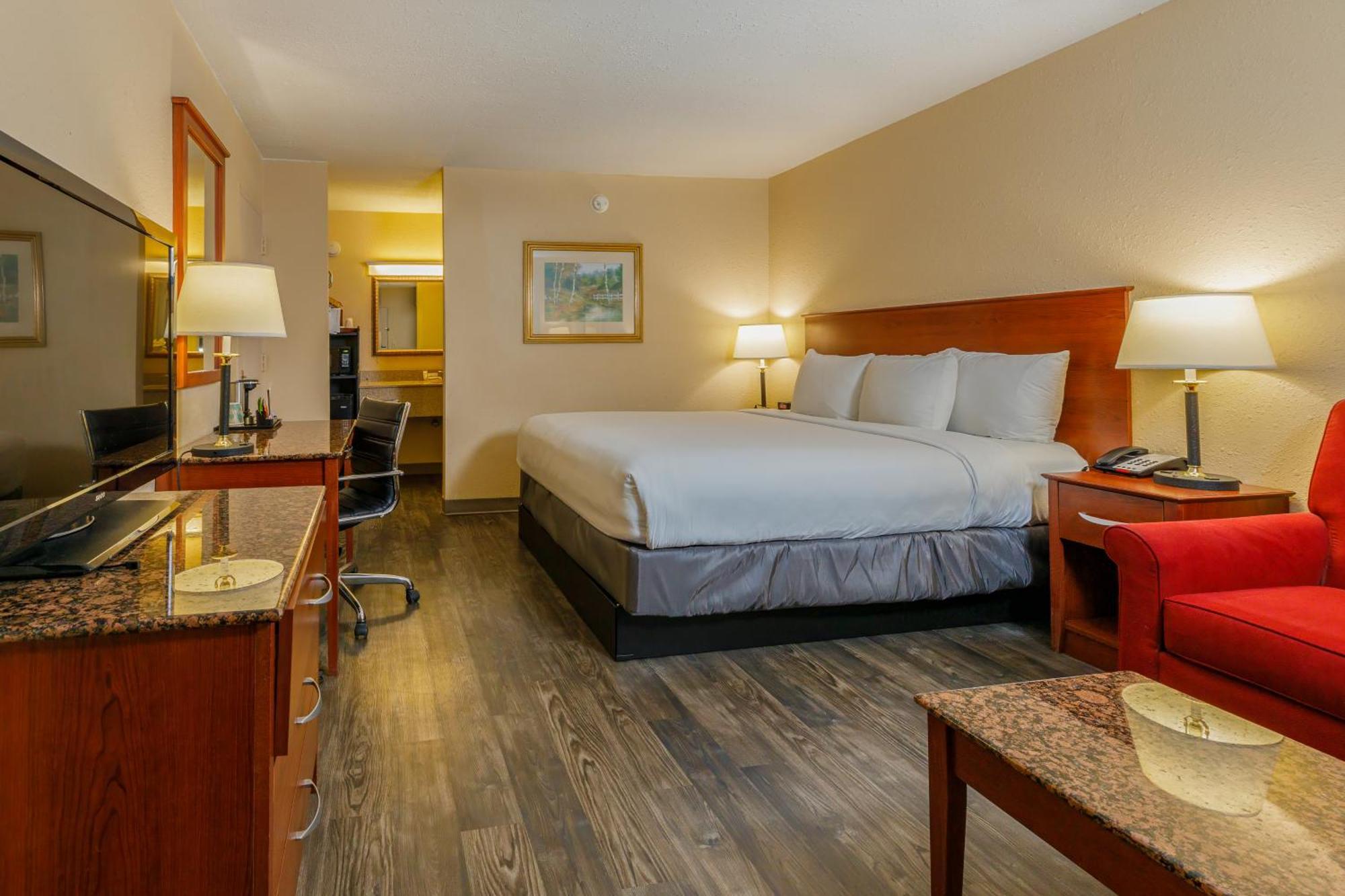 Northwest Inn Woodward Εξωτερικό φωτογραφία