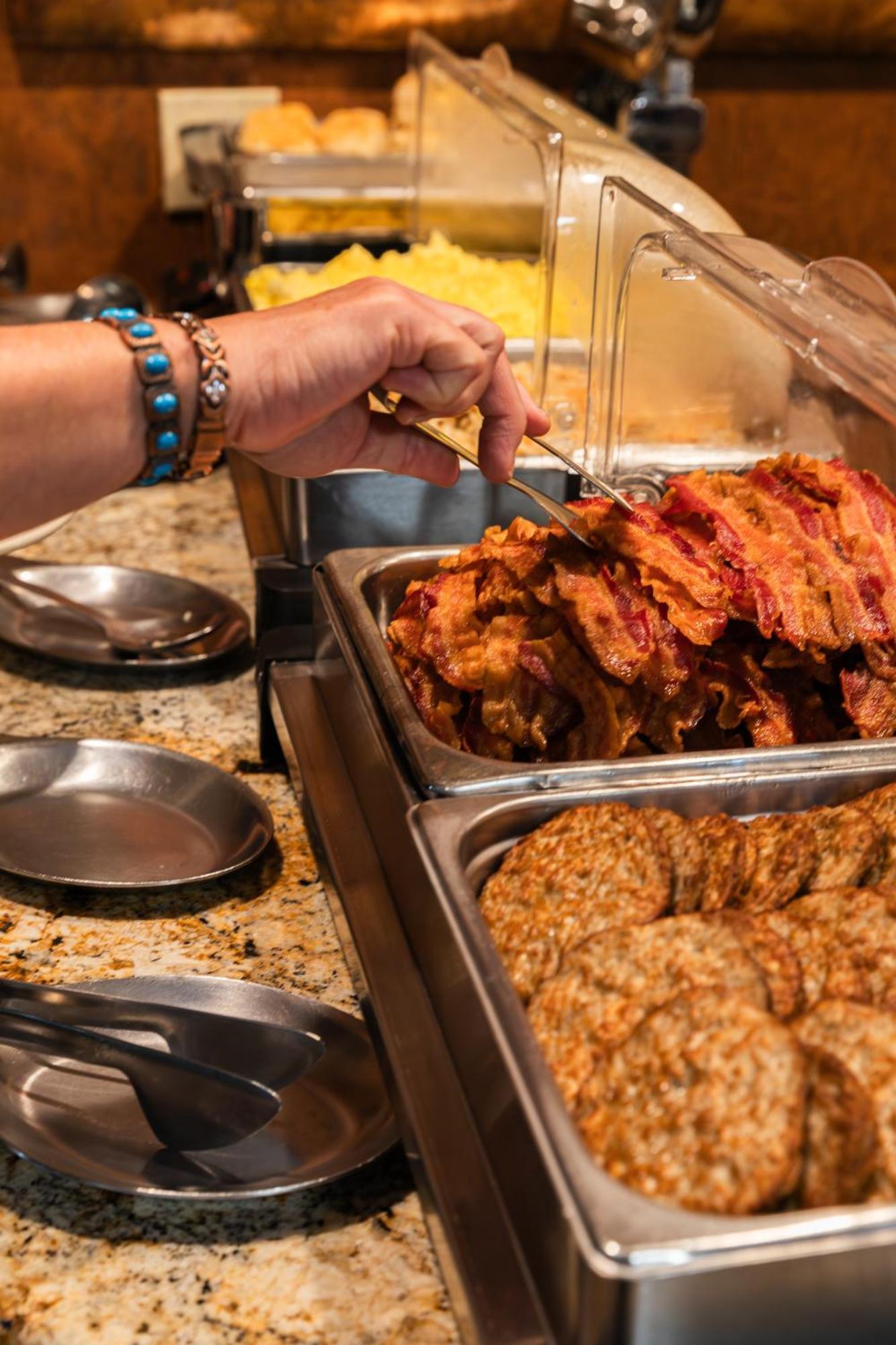 Northwest Inn Woodward Εξωτερικό φωτογραφία