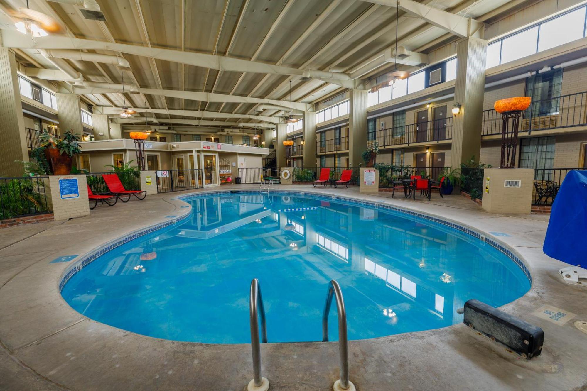 Northwest Inn Woodward Εξωτερικό φωτογραφία