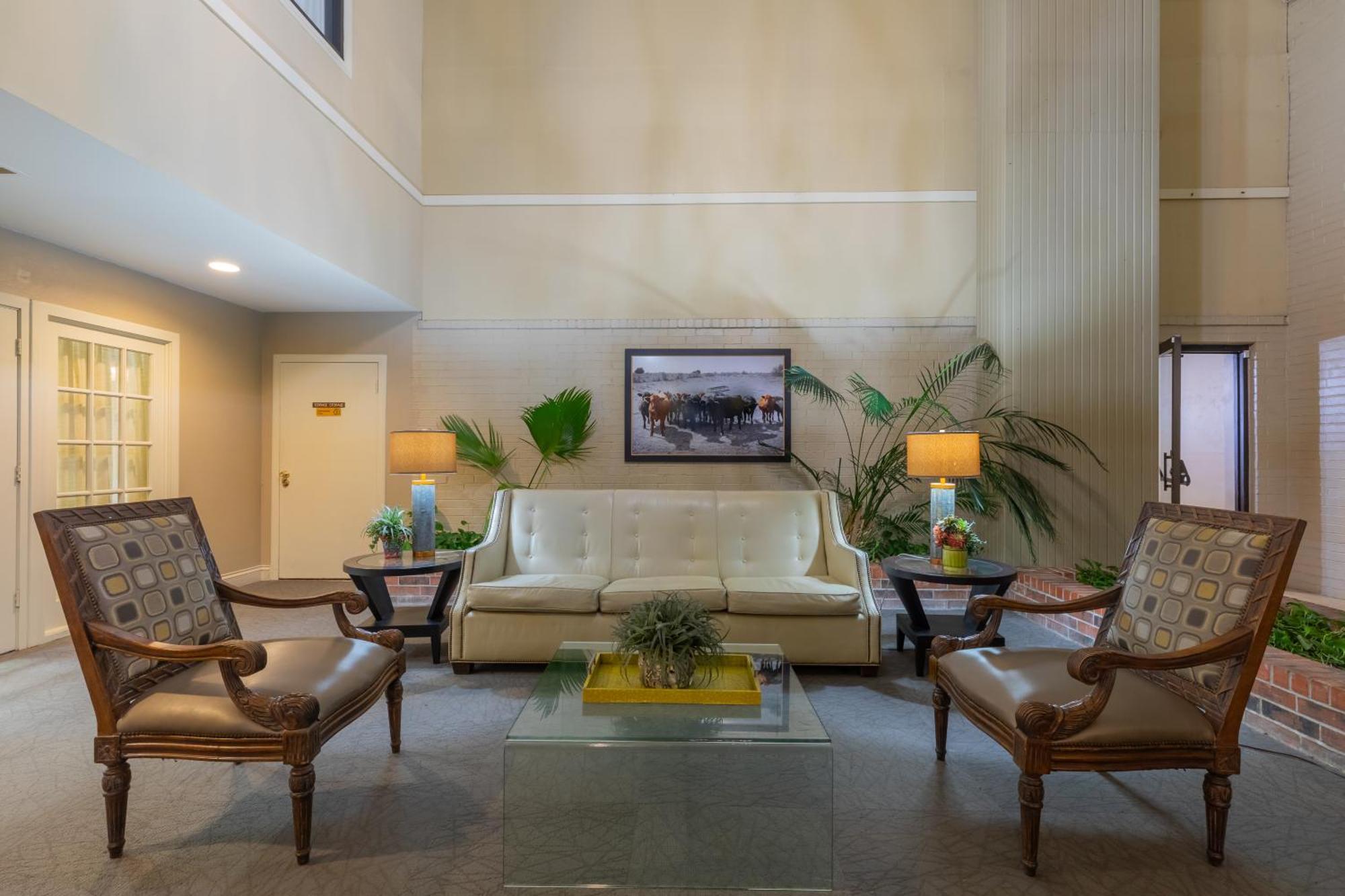 Northwest Inn Woodward Εξωτερικό φωτογραφία