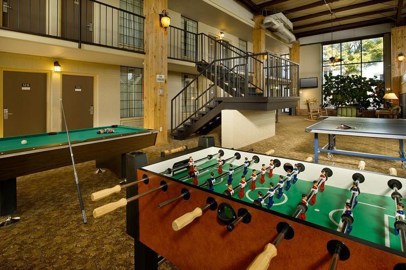 Northwest Inn Woodward Εξωτερικό φωτογραφία
