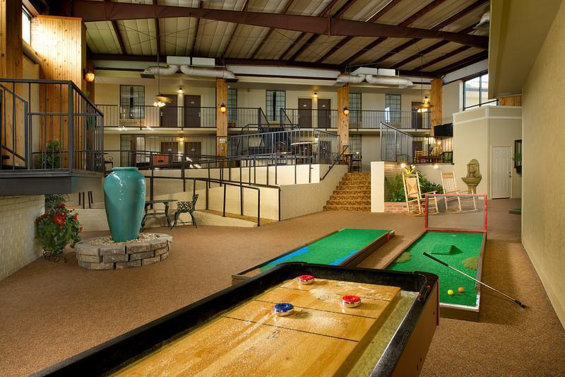 Northwest Inn Woodward Εξωτερικό φωτογραφία