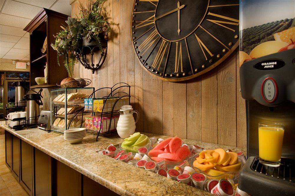 Northwest Inn Woodward Εξωτερικό φωτογραφία
