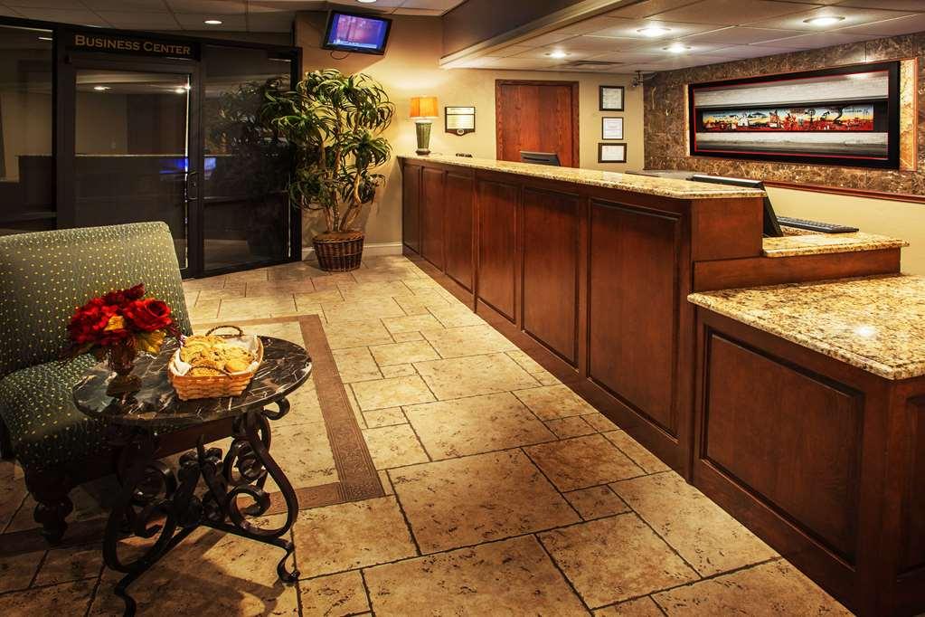 Northwest Inn Woodward Εσωτερικό φωτογραφία