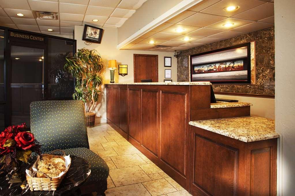 Northwest Inn Woodward Εσωτερικό φωτογραφία