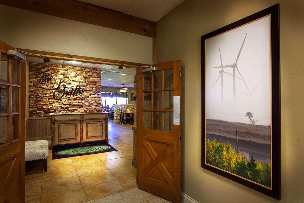 Northwest Inn Woodward Εστιατόριο φωτογραφία