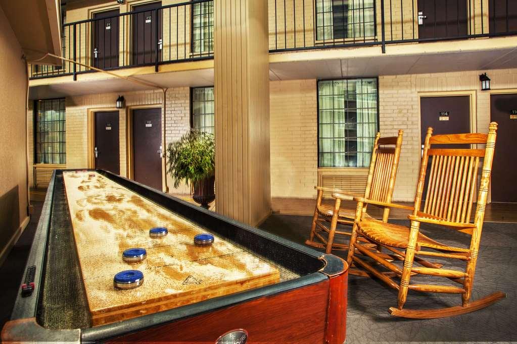 Northwest Inn Woodward Ανέσεις φωτογραφία