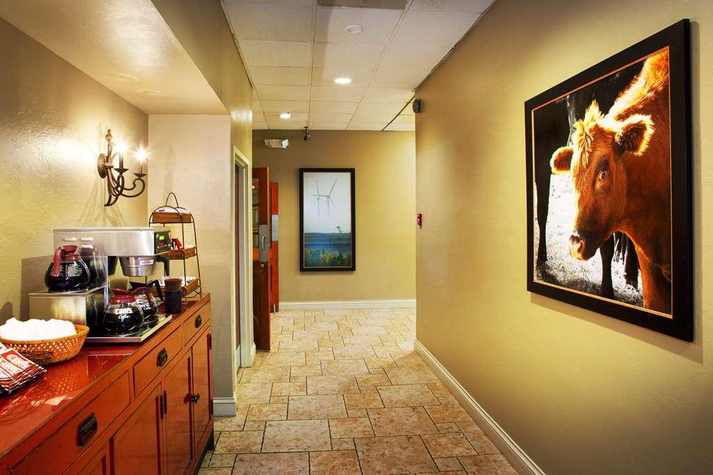 Northwest Inn Woodward Εστιατόριο φωτογραφία
