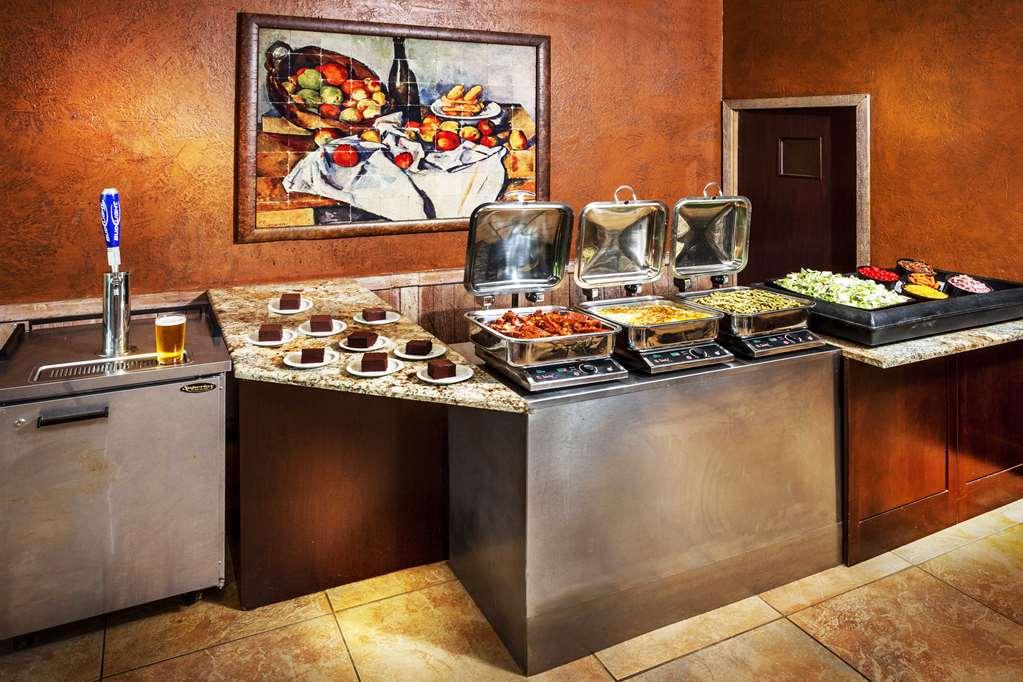 Northwest Inn Woodward Εστιατόριο φωτογραφία